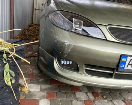 Зелений Шевроле Лачетті, об'ємом двигуна 1.8 л та пробігом 220 тис. км за 4100 $, фото 7 на Automoto.ua