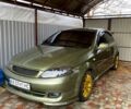 Зелений Шевроле Лачетті, об'ємом двигуна 1.8 л та пробігом 220 тис. км за 4200 $, фото 1 на Automoto.ua