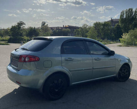 Зелений Шевроле Лачетті, об'ємом двигуна 1.6 л та пробігом 83 тис. км за 5000 $, фото 5 на Automoto.ua