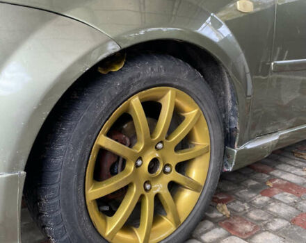 Зелений Шевроле Лачетті, об'ємом двигуна 1.8 л та пробігом 220 тис. км за 4100 $, фото 5 на Automoto.ua