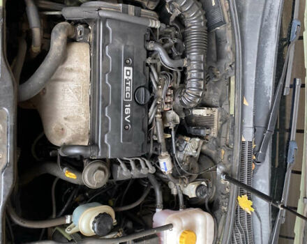 Зелений Шевроле Лачетті, об'ємом двигуна 1.8 л та пробігом 220 тис. км за 4100 $, фото 8 на Automoto.ua