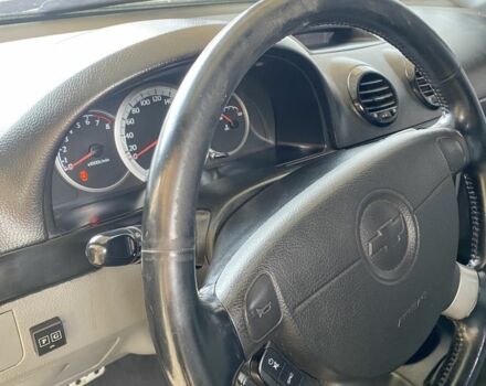 Зелений Шевроле Лачетті, об'ємом двигуна 1.8 л та пробігом 221 тис. км за 4200 $, фото 11 на Automoto.ua