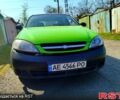 Зеленый Шевроле Лачетти, объемом двигателя 1.6 л и пробегом 5000 тыс. км за 2600 $, фото 4 на Automoto.ua