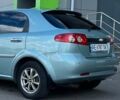 Зелений Шевроле Лачетті, об'ємом двигуна 1.6 л та пробігом 254 тис. км за 3800 $, фото 7 на Automoto.ua