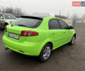 Зеленый Шевроле Лачетти, объемом двигателя 1.6 л и пробегом 350 тыс. км за 2450 $, фото 2 на Automoto.ua