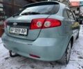 Зеленый Шевроле Лачетти, объемом двигателя 1.6 л и пробегом 180 тыс. км за 4200 $, фото 2 на Automoto.ua