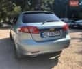 Зеленый Шевроле Лачетти, объемом двигателя 1.6 л и пробегом 215 тыс. км за 3400 $, фото 12 на Automoto.ua