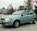 Зеленый Шевроле Лачетти, объемом двигателя 1.8 л и пробегом 279 тыс. км за 3550 $, фото 2 на Automoto.ua