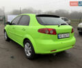 Зеленый Шевроле Лачетти, объемом двигателя 1.6 л и пробегом 350 тыс. км за 2450 $, фото 3 на Automoto.ua