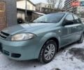 Зеленый Шевроле Лачетти, объемом двигателя 1.6 л и пробегом 180 тыс. км за 4200 $, фото 3 на Automoto.ua