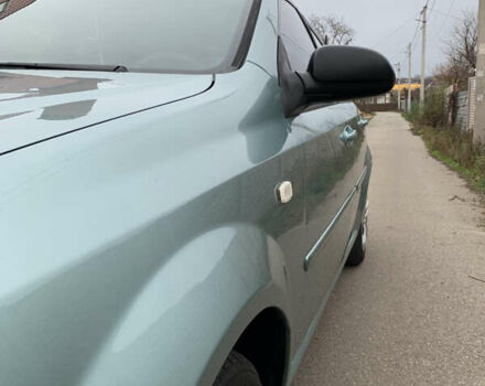 Зеленый Шевроле Лачетти, объемом двигателя 1.6 л и пробегом 270 тыс. км за 3650 $, фото 18 на Automoto.ua