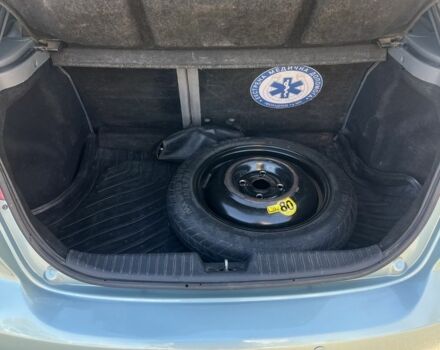 Зеленый Шевроле Лачетти, объемом двигателя 1.6 л и пробегом 248 тыс. км за 3550 $, фото 10 на Automoto.ua