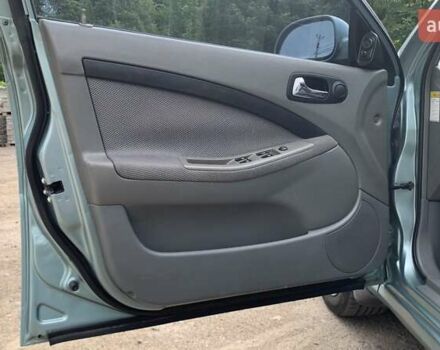 Зелений Шевроле Лачетті, об'ємом двигуна 1.8 л та пробігом 208 тис. км за 4350 $, фото 9 на Automoto.ua