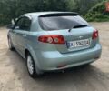 Зелений Шевроле Лачетті, об'ємом двигуна 1.8 л та пробігом 208 тис. км за 4350 $, фото 21 на Automoto.ua