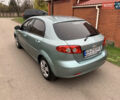 Зеленый Шевроле Лачетти, объемом двигателя 1.6 л и пробегом 270 тыс. км за 3650 $, фото 2 на Automoto.ua