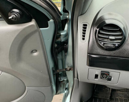 Зеленый Шевроле Лачетти, объемом двигателя 1.4 л и пробегом 270 тыс. км за 4300 $, фото 9 на Automoto.ua