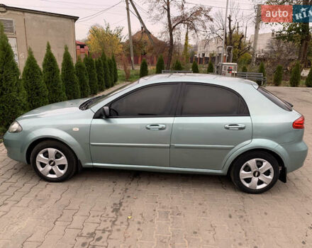 Зеленый Шевроле Лачетти, объемом двигателя 1.4 л и пробегом 270 тыс. км за 4300 $, фото 23 на Automoto.ua