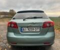 Зеленый Шевроле Лачетти, объемом двигателя 1.8 л и пробегом 227 тыс. км за 3600 $, фото 5 на Automoto.ua