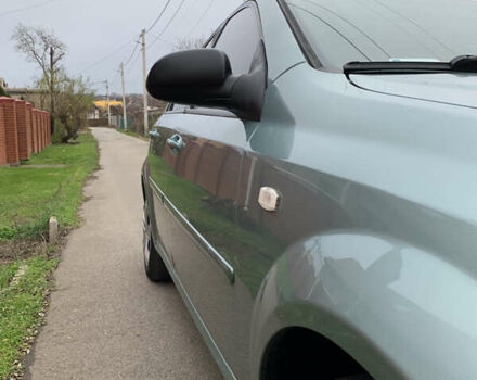 Зеленый Шевроле Лачетти, объемом двигателя 1.6 л и пробегом 270 тыс. км за 3650 $, фото 19 на Automoto.ua