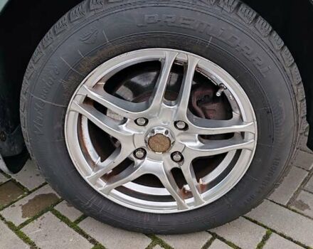 Зеленый Шевроле Лачетти, объемом двигателя 1.6 л и пробегом 277 тыс. км за 3750 $, фото 11 на Automoto.ua