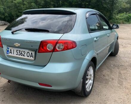 Шевроле Лачетти 2007 в Киеве на Automoto.ua Зеленый Шевроле Лачетти, объемом двигателя 1.8 л и пробегом 208 тыс. км за 3999 $, фото 2 на Automoto.ua