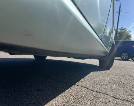 Зеленый Шевроле Лачетти, объемом двигателя 1.6 л и пробегом 248 тыс. км за 3550 $, фото 13 на Automoto.ua