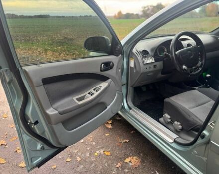 Зеленый Шевроле Лачетти, объемом двигателя 1.8 л и пробегом 227 тыс. км за 3600 $, фото 8 на Automoto.ua