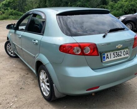 Шевроле Лачетти 2007 в Киеве на Automoto.ua Зеленый Шевроле Лачетти, объемом двигателя 1.8 л и пробегом 208 тыс. км за 3999 $, фото 1 на Automoto.ua