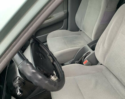 Зеленый Шевроле Лачетти, объемом двигателя 1.4 л и пробегом 270 тыс. км за 4300 $, фото 8 на Automoto.ua