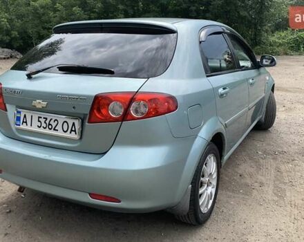 Зелений Шевроле Лачетті, об'ємом двигуна 1.8 л та пробігом 208 тис. км за 4350 $, фото 3 на Automoto.ua