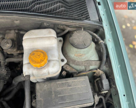 Зеленый Шевроле Лачетти, объемом двигателя 1.8 л и пробегом 228 тыс. км за 3400 $, фото 11 на Automoto.ua