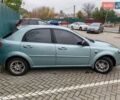 Зеленый Шевроле Лачетти, объемом двигателя 1.6 л и пробегом 277 тыс. км за 3750 $, фото 6 на Automoto.ua