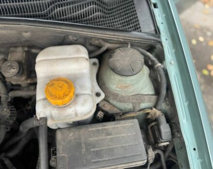 Зеленый Шевроле Лачетти, объемом двигателя 1.8 л и пробегом 227 тыс. км за 3600 $, фото 11 на Automoto.ua