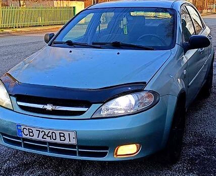 Шевроле Лачетти 2007 в Глухове на Automoto.ua Зеленый Шевроле Лачетти, объемом двигателя 1.6 л и пробегом 200 тыс. км за 2850 $, фото 1 на Automoto.ua