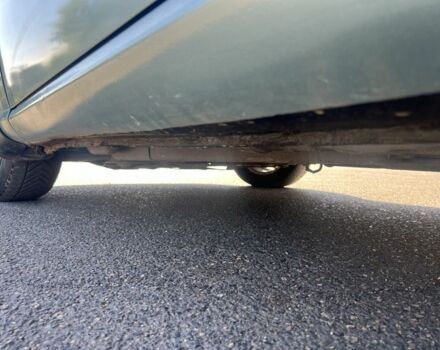 Зеленый Шевроле Лачетти, объемом двигателя 1.6 л и пробегом 248 тыс. км за 3550 $, фото 14 на Automoto.ua