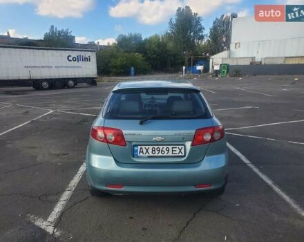 Зелений Шевроле Лачетті, об'ємом двигуна 1.8 л та пробігом 189 тис. км за 3700 $, фото 2 на Automoto.ua