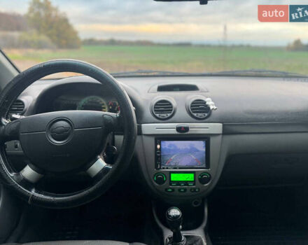 Зеленый Шевроле Лачетти, объемом двигателя 1.8 л и пробегом 228 тыс. км за 3400 $, фото 8 на Automoto.ua