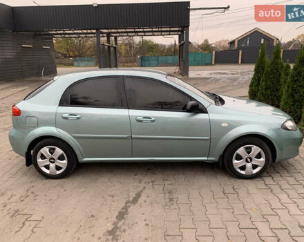 Зеленый Шевроле Лачетти, объемом двигателя 1.4 л и пробегом 270 тыс. км за 4300 $, фото 21 на Automoto.ua