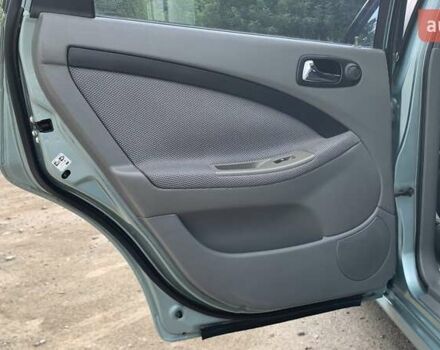 Зелений Шевроле Лачетті, об'ємом двигуна 1.8 л та пробігом 208 тис. км за 4350 $, фото 10 на Automoto.ua