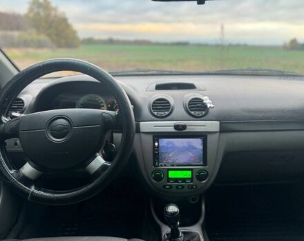 Зеленый Шевроле Лачетти, объемом двигателя 1.8 л и пробегом 227 тыс. км за 3600 $, фото 9 на Automoto.ua