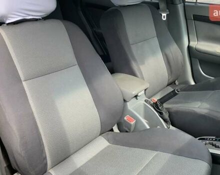 Зелений Шевроле Лачетті, об'ємом двигуна 1.8 л та пробігом 208 тис. км за 4350 $, фото 5 на Automoto.ua