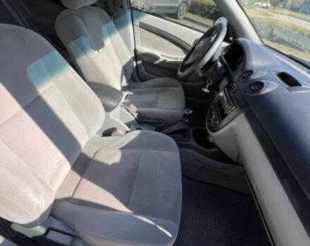 Зеленый Шевроле Лачетти, объемом двигателя 1.6 л и пробегом 248 тыс. км за 3550 $, фото 12 на Automoto.ua