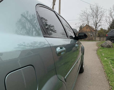 Зеленый Шевроле Лачетти, объемом двигателя 1.6 л и пробегом 270 тыс. км за 3650 $, фото 10 на Automoto.ua