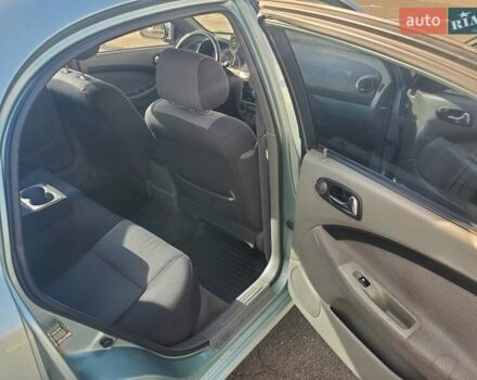 Зелений Шевроле Лачетті, об'ємом двигуна 1.8 л та пробігом 189 тис. км за 3700 $, фото 9 на Automoto.ua