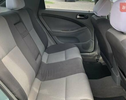 Зелений Шевроле Лачетті, об'ємом двигуна 1.8 л та пробігом 208 тис. км за 4350 $, фото 7 на Automoto.ua