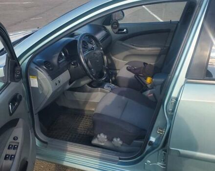 Зелений Шевроле Лачетті, об'ємом двигуна 1.8 л та пробігом 189 тис. км за 3700 $, фото 4 на Automoto.ua