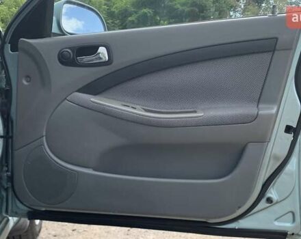 Зелений Шевроле Лачетті, об'ємом двигуна 1.8 л та пробігом 208 тис. км за 4350 $, фото 12 на Automoto.ua