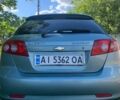 Зеленый Шевроле Лачетти, объемом двигателя 1.8 л и пробегом 210 тыс. км за 4600 $, фото 3 на Automoto.ua