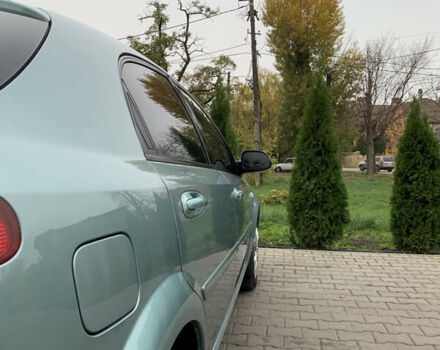 Зеленый Шевроле Лачетти, объемом двигателя 1.4 л и пробегом 270 тыс. км за 4300 $, фото 24 на Automoto.ua