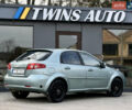 Зеленый Шевроле Лачетти, объемом двигателя 1.8 л и пробегом 190 тыс. км за 3700 $, фото 19 на Automoto.ua